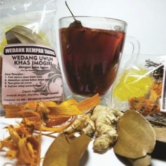 Wedang Uwuh Magnoer